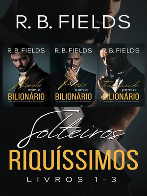 cover image of Solteiros Riquíssimos
